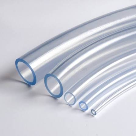 Manguera PVC cristal transparente flexible - Procomin