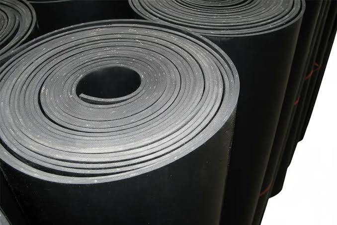 Planchas y empaquetaduras de caucho SBR NBR EPDM Neopreno Silicona - Procomin